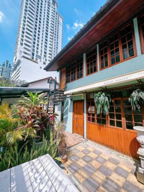 T-house 10 -6BR Max15ppl whole house with pool